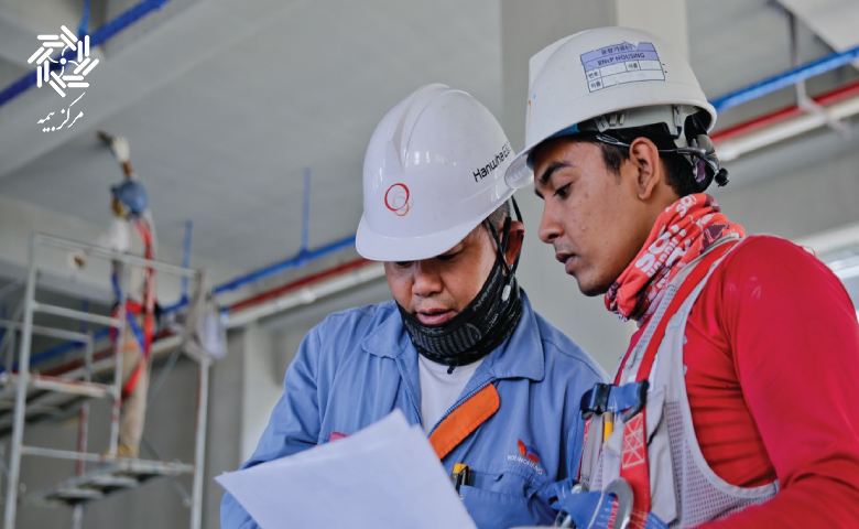 بیمه مسئولیت تمام خطر پیمانکاران